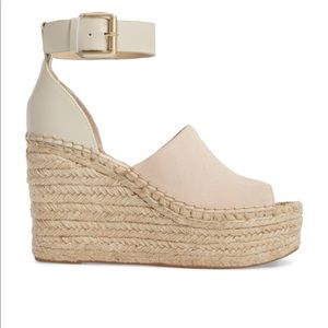 Marc Fisher Adalyn Espadrille Wedge Sandal